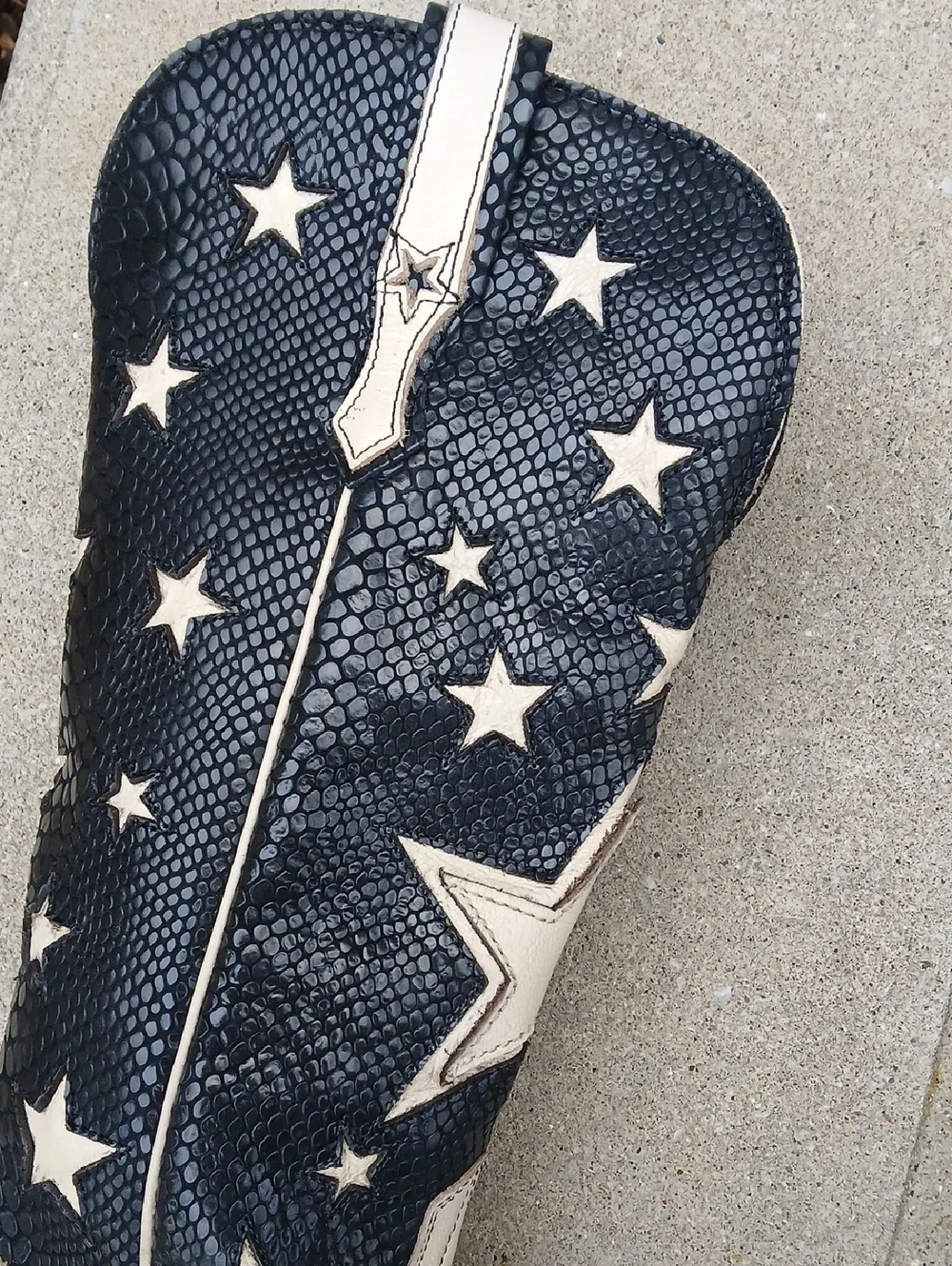 Freebird STARZZ Tall Leather Boot Sz 9 - Picture 11 of 12